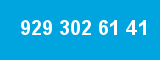 929 302 61 41